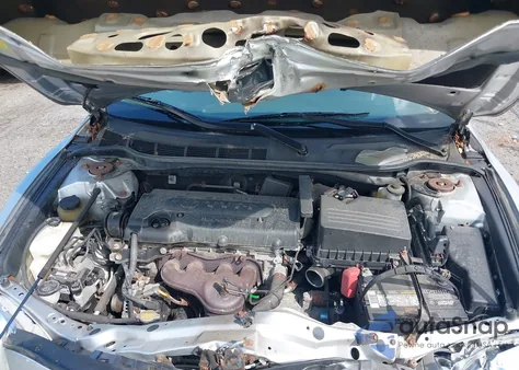 2009 Toyota Camry Xle из США, поврежденный, VIN 4T4BE46K99R122163